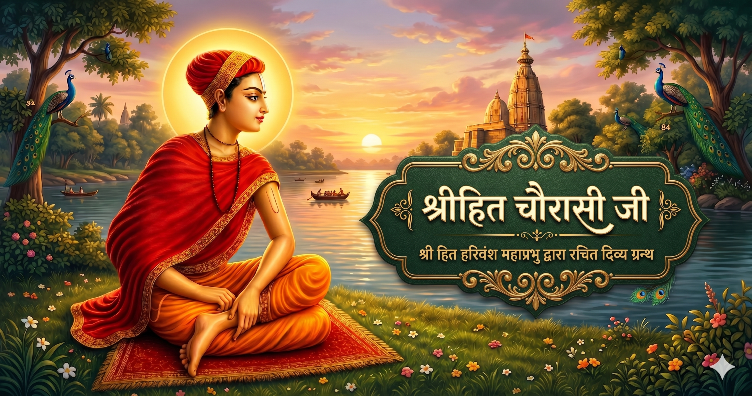Shri Hit Chaurasi Ji
