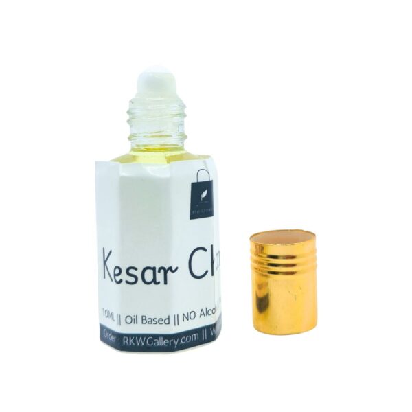 KesarChandan Itra For ThakurJi Clothing Sewa10ml (PC : 503) - Image 2