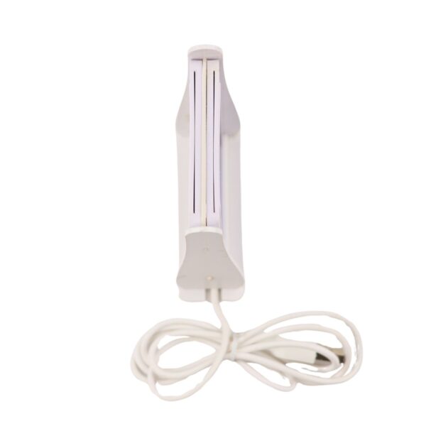 Two Sided Light Lamp With Pictures of Premanand Maharaj Ji (PC: 301) - Image 4