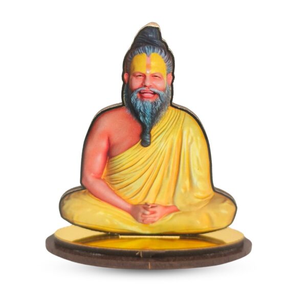 Premanand Baba Car Dashboard (PC:725)