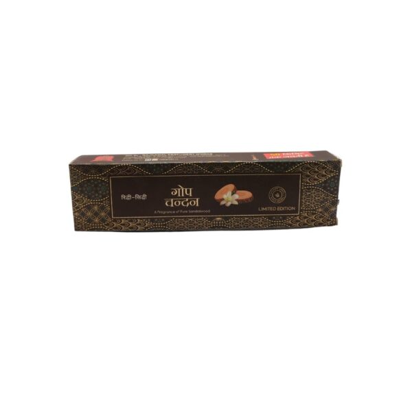 Gop Chandan Dhoop Stick (PC : 801) - Image 4