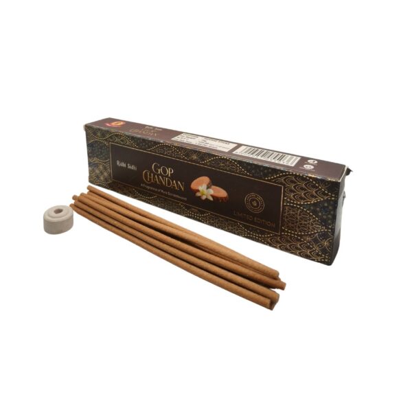 Gop Chandan Dhoop Stick (PC : 801) - Image 2