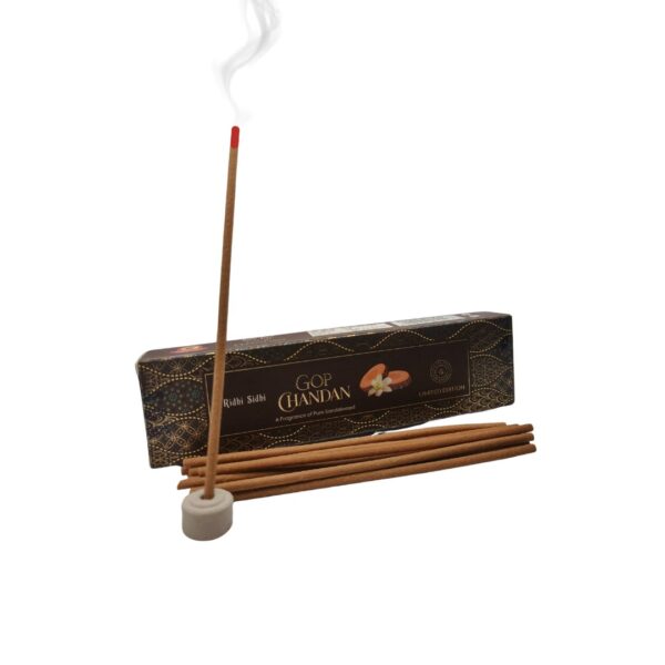 Gop Chandan Dhoop Stick (PC : 801)