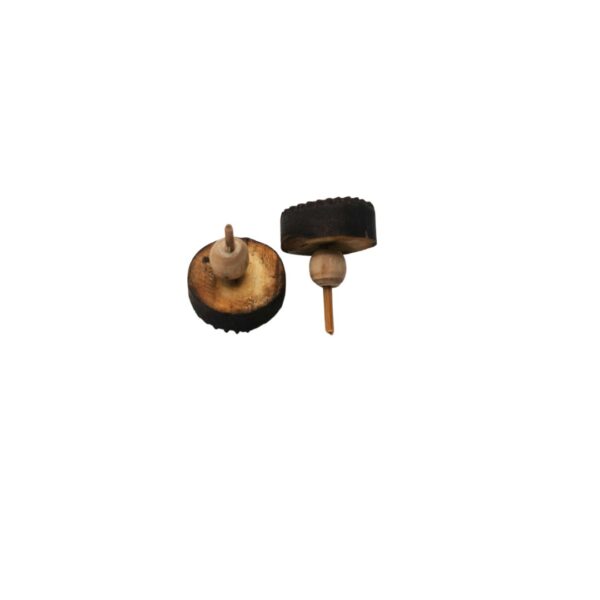 Shri Jagannath Ji Tulsi Eartops (PC : 413) - Image 4