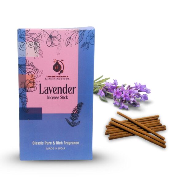 High Quality Dhoop Sticks For Thakur Ji Sewa in Set Of 6 Fragrances (PC : 802) - Image 3
