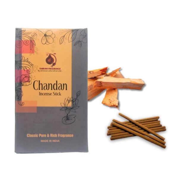 High Quality Dhoop Sticks For Thakur Ji Sewa in Set Of 6 Fragrances (PC : 802) - Image 6