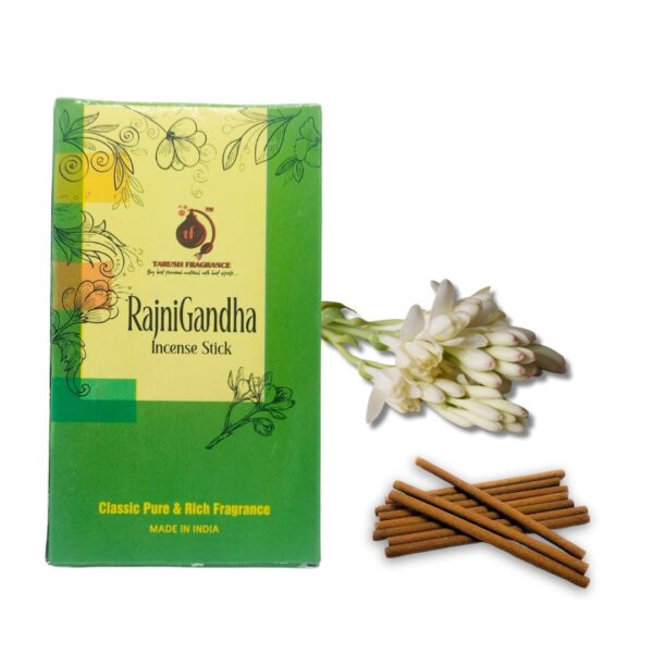 High Quality Dhoop Sticks For Thakur Ji Sewa in Set Of 6 Fragrances (PC : 802) - Image 7