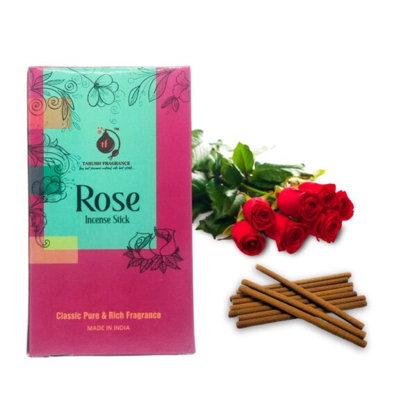 High Quality Dhoop Sticks For Thakur Ji Sewa in Set Of 6 Fragrances (PC : 802) - Image 8