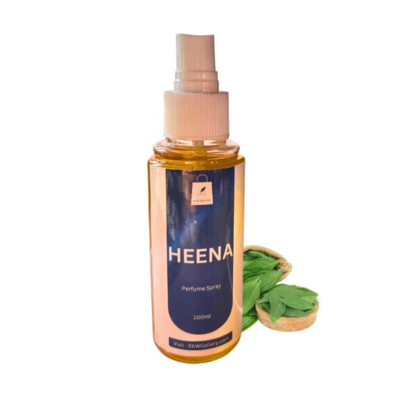 Heena Perfume Spray For Thakur Sewa 100ml (PC : 513)