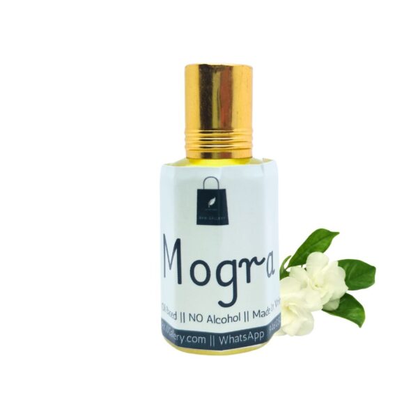 Mogra Itra For Thakur Ji Clothing Sewa 10ml (PC : 504)