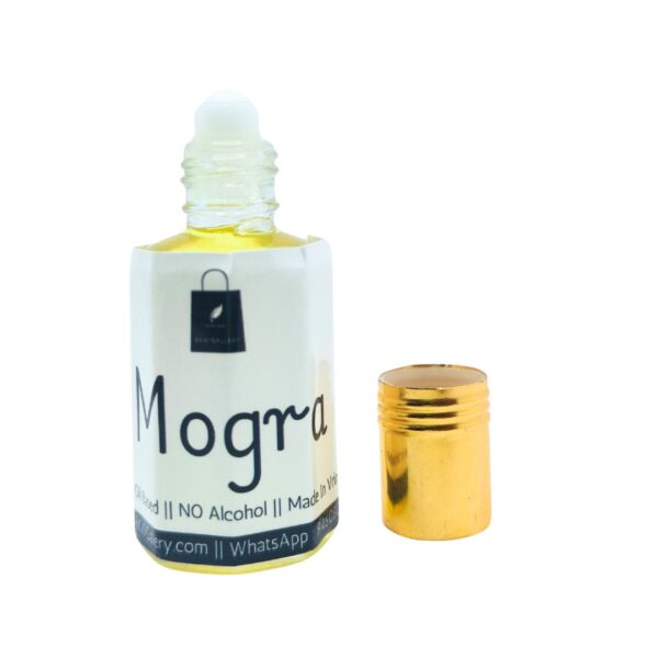 Mogra Itra For Thakur Ji Clothing Sewa 10ml (PC : 504) - Image 2