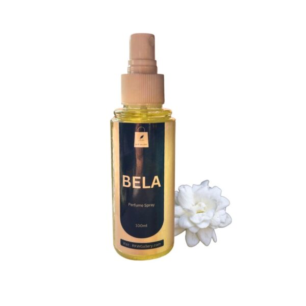Bela Perfume Spray For Thakur Sewa 100ml (PC : 515)