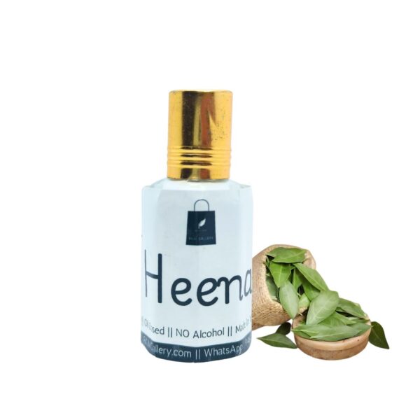 Heena Itra For Thakur Ji Clothing Sewa 10ml (PC : 502)