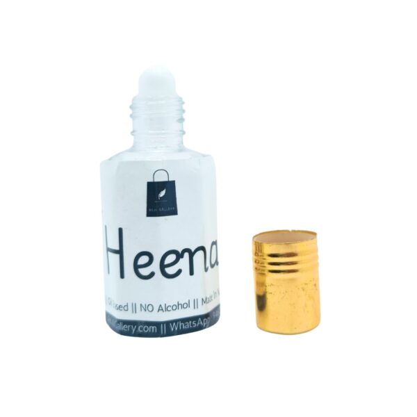 Heena Itra For Thakur Ji Clothing Sewa 10ml (PC : 502) - Image 2