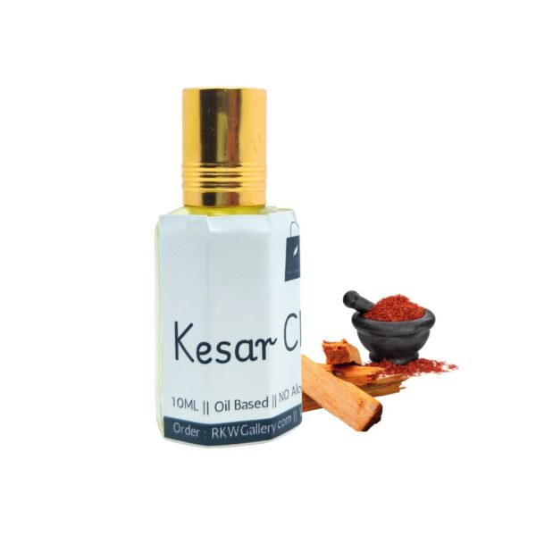 KesarChandan Itra For ThakurJi Clothing Sewa10ml (PC : 503)