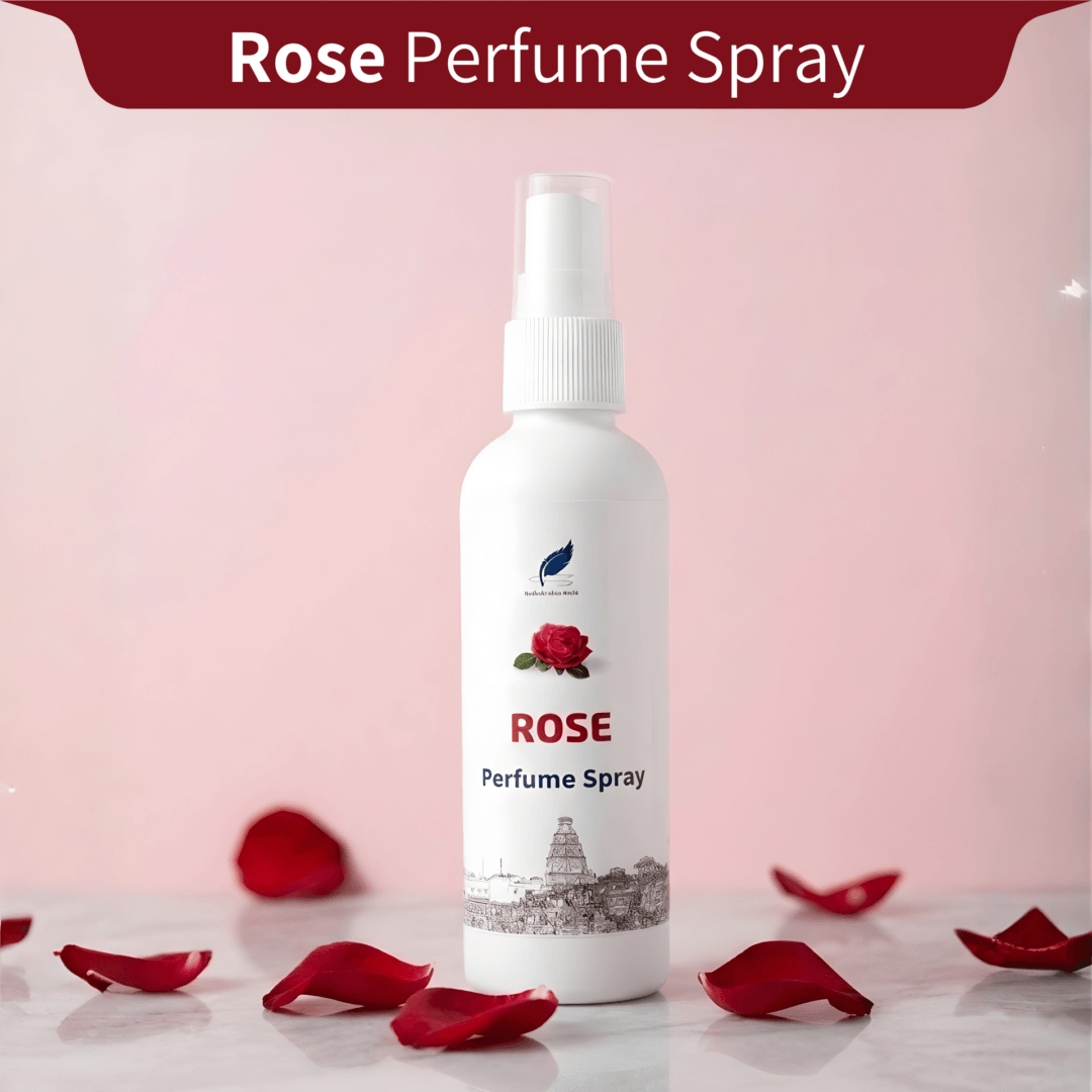 Rose Perfume Spray