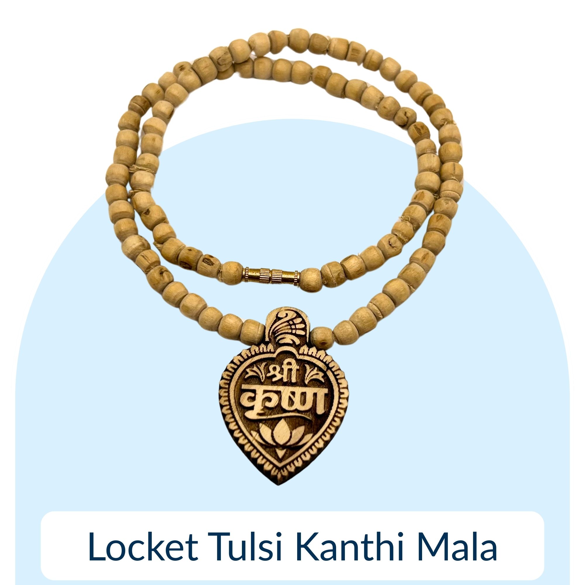 Locket Mala