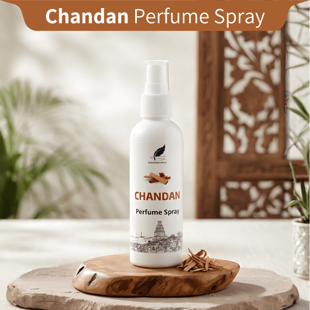 Chandan Perfume Spray