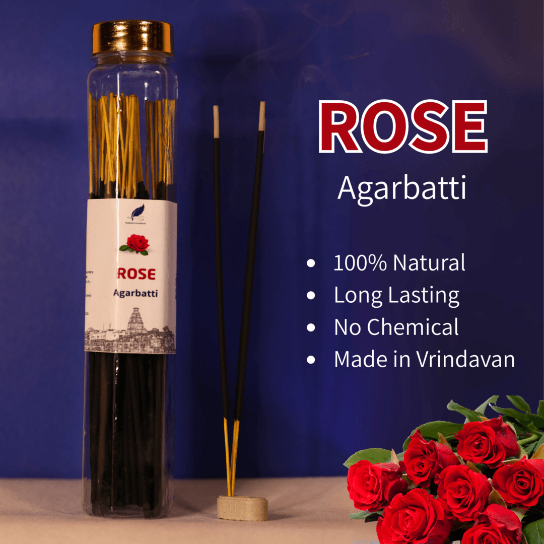 Rose Agarbatti