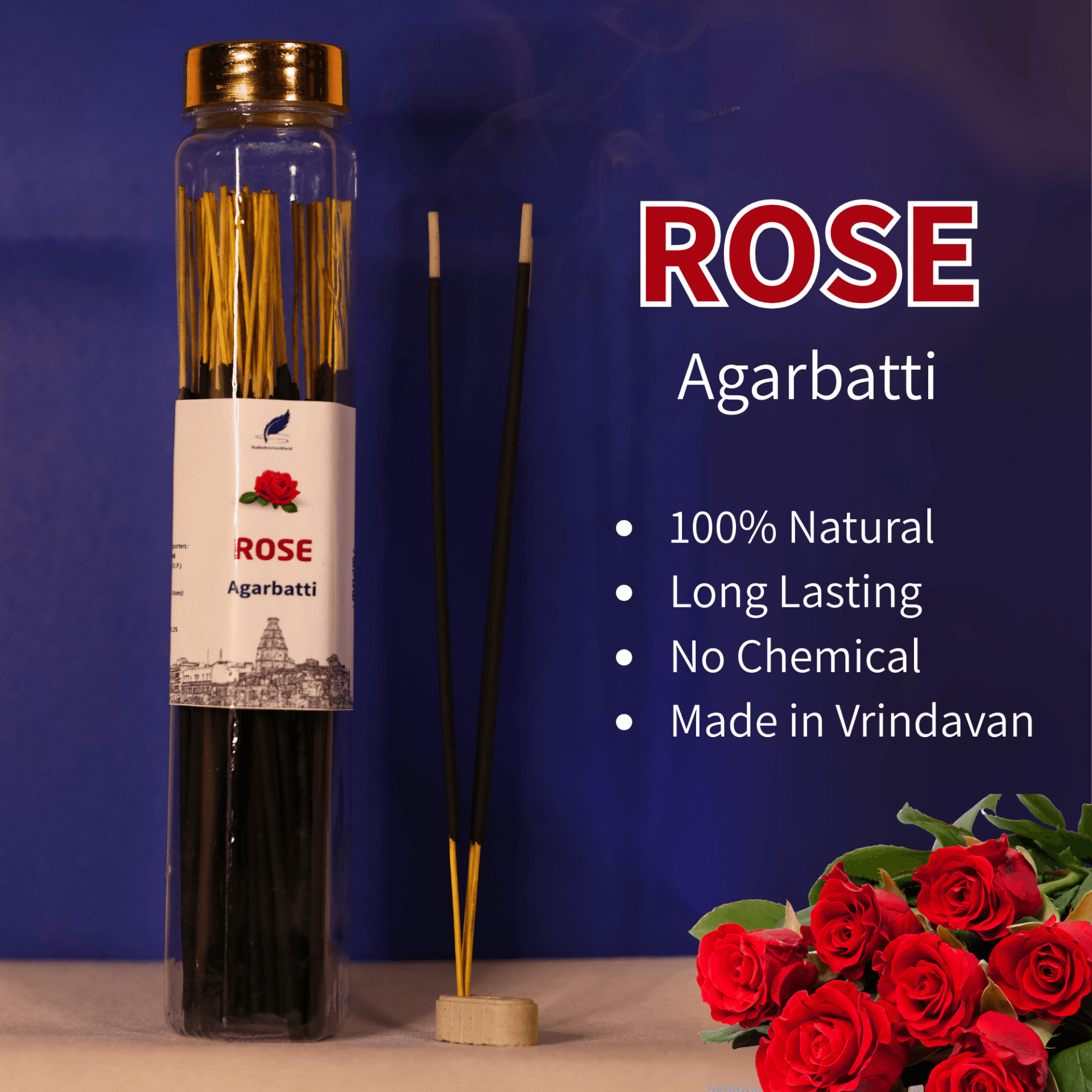 Rose Agarbatti