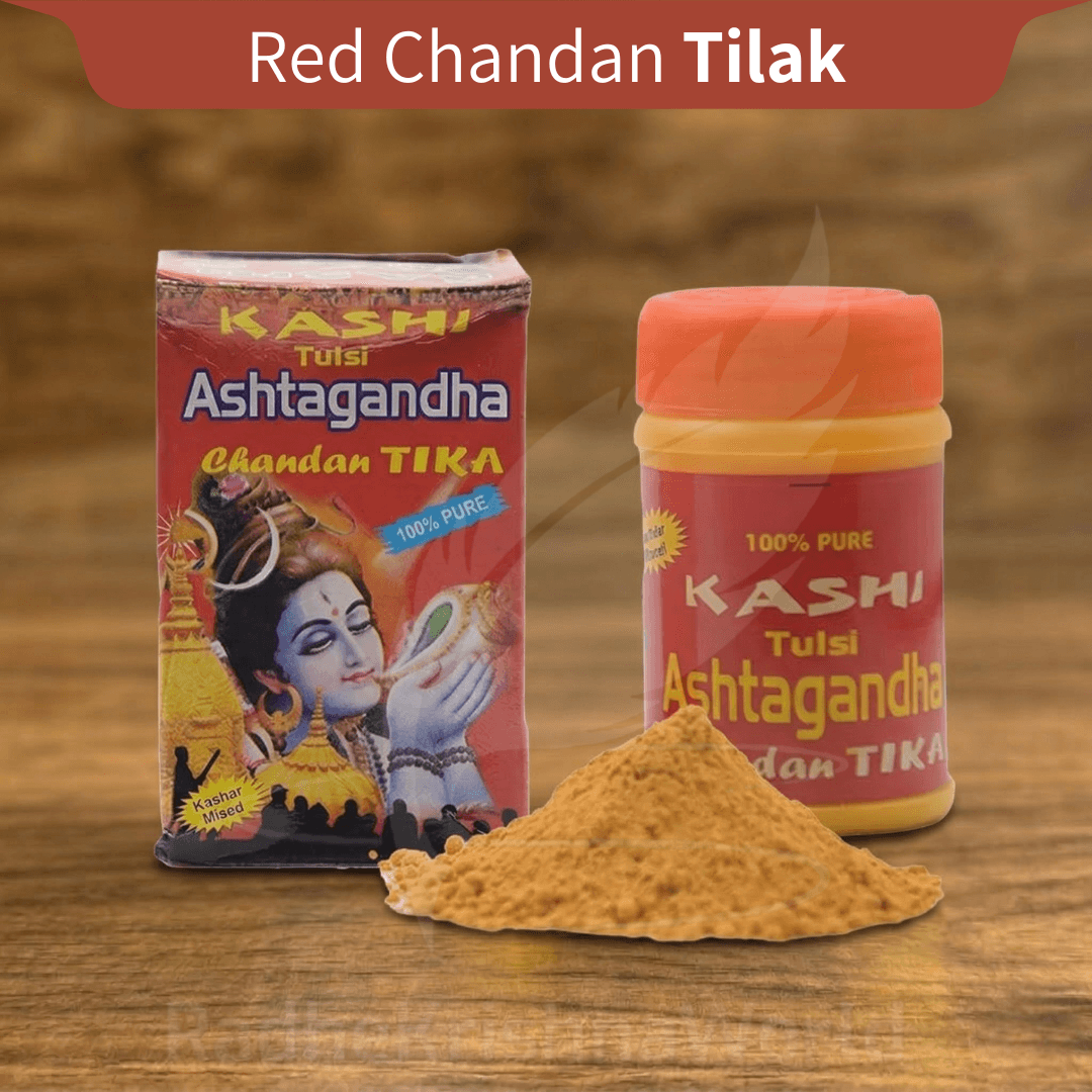 Kashi Ashtagandh Chandan Tilak Powder