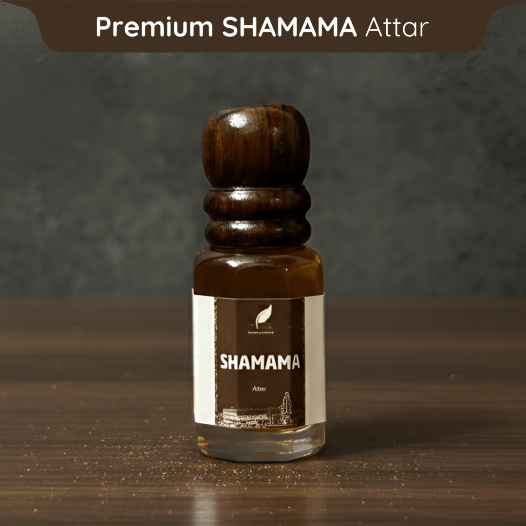 Shamama Attar for Laddu Gopal