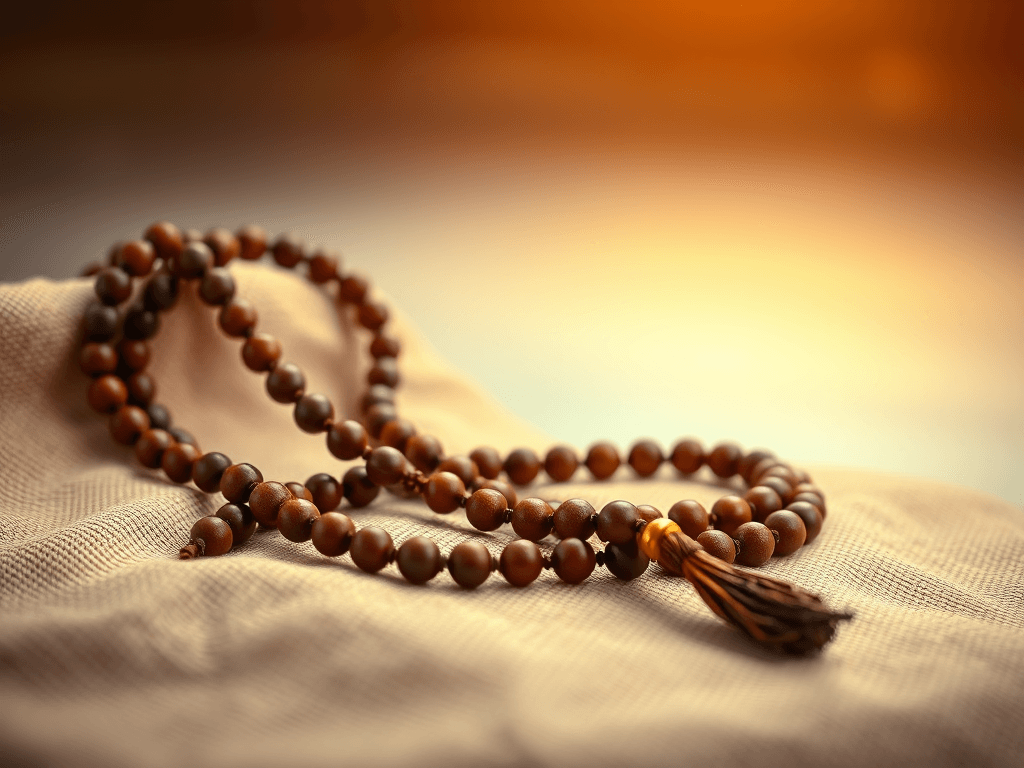 Essential Rules for Wearing Tulsi Kanthi Mala