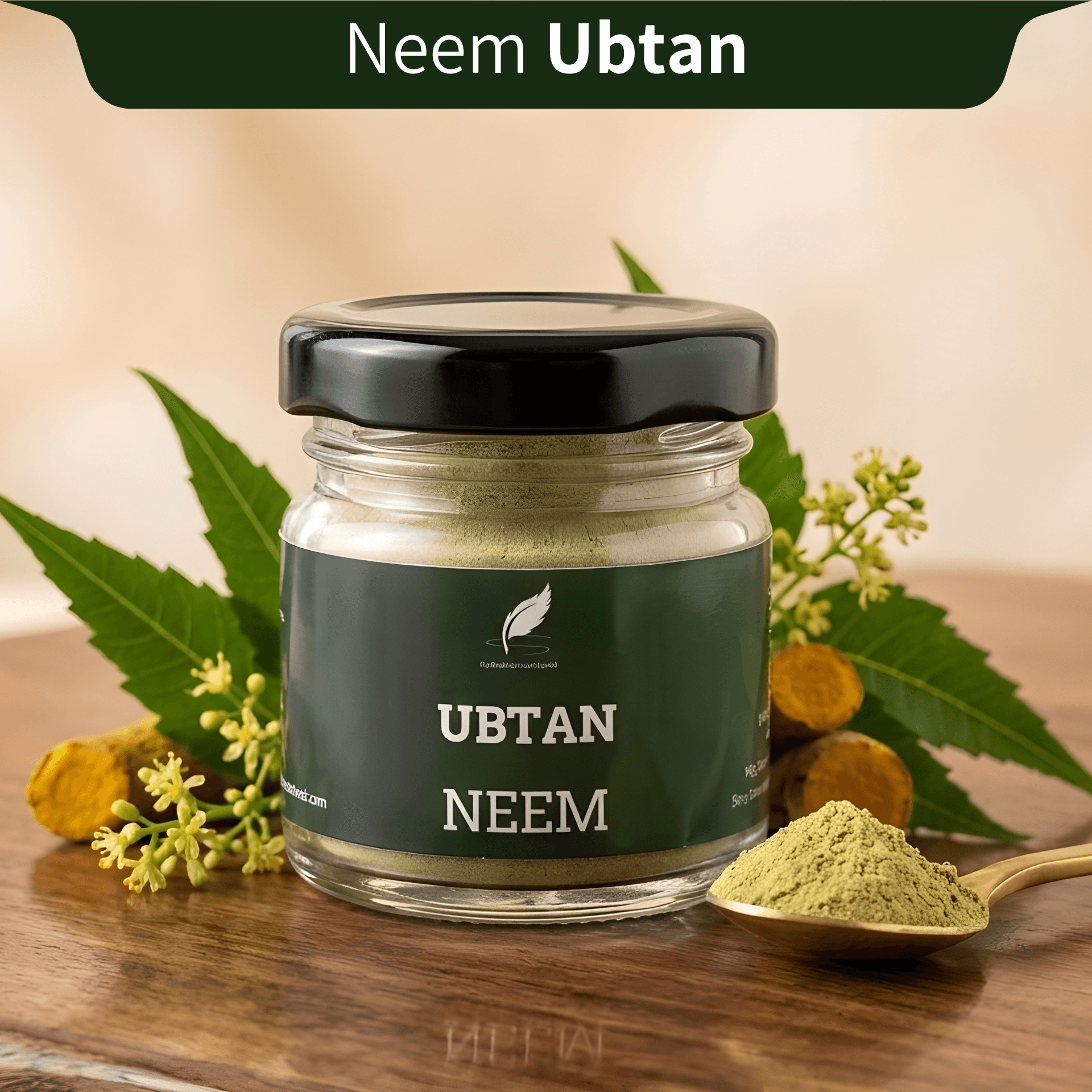 Organic Neem Ubtan