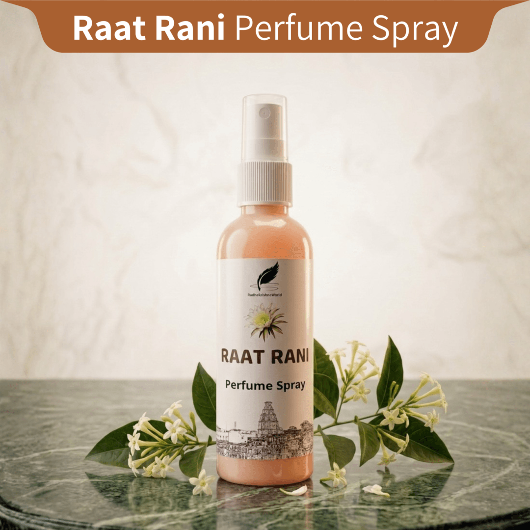 Raat Rani Perfume Spray