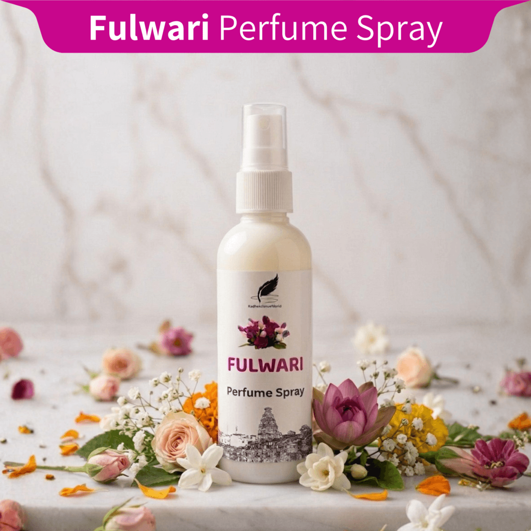 Fulwari Perfume Spray