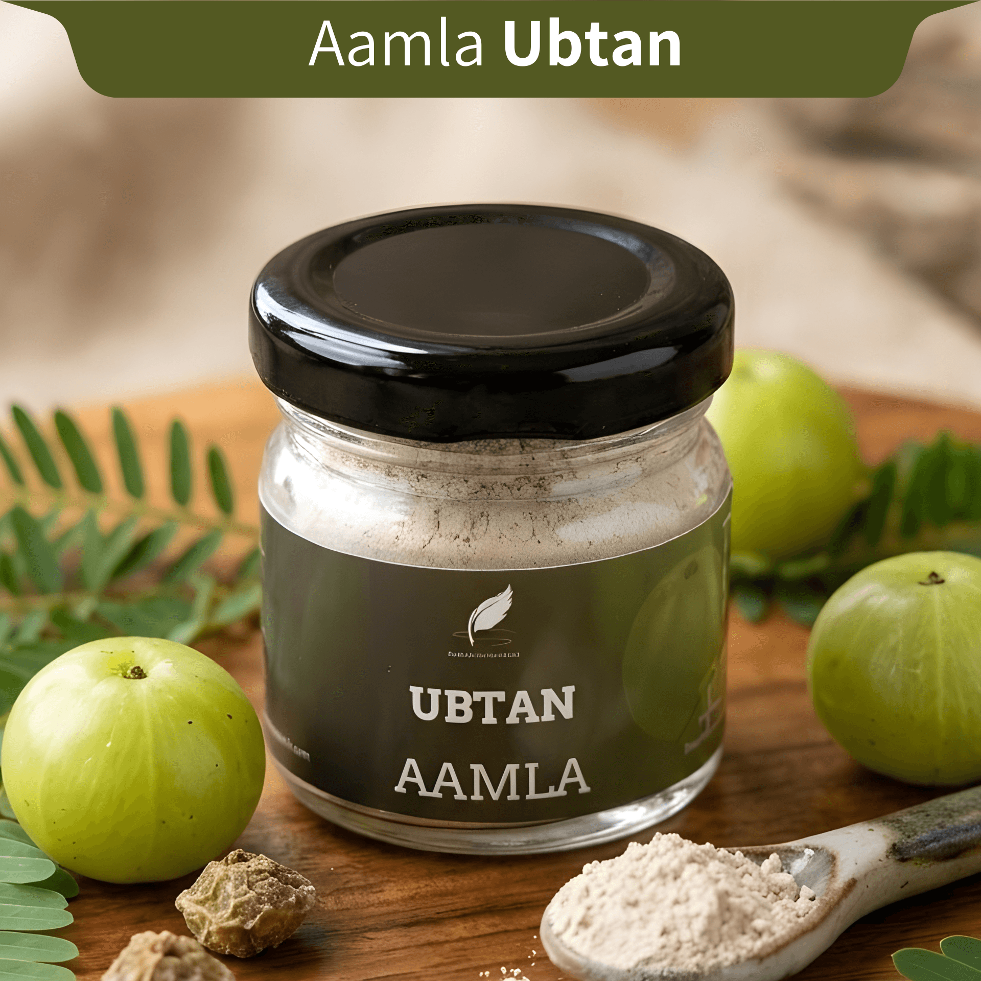Pure Amla Ubtan