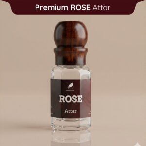 Rose Premium Attar for Laddu Gopal