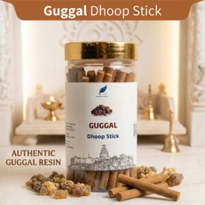 Guggal Dhoop Stick Made in Vrindavan