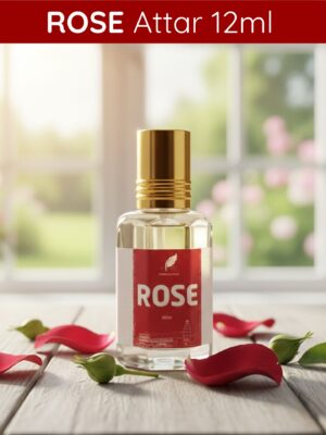 Rose Fragrance Attar