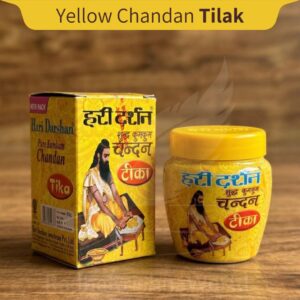 Hari Darshan Geela Kumkum Chandan Tika