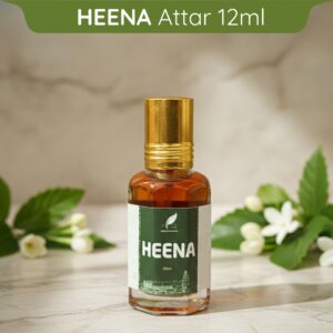 Heena Fragrance Attar for Thakur Sewa