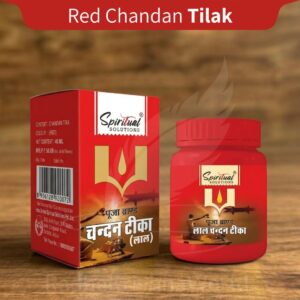Dharmik Pooja Chandan Tikka