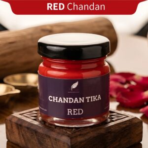 Laal Chandan Tika Liquid