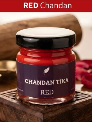 Laal Chandan Tika Liquid
