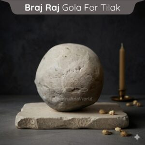 Braj Raj Gola Form for Sewan