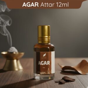 Agar Fragrance Attar f