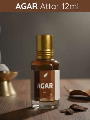 Agar Fragrance Attar f