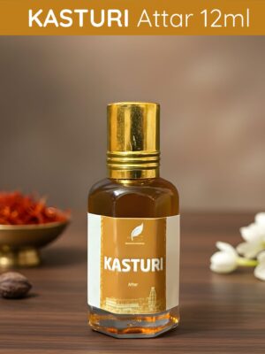 Kasturi Fragrance Attar
