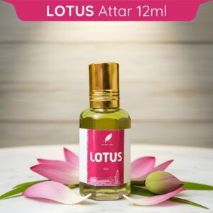 Lotus Fragrance Attar