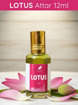 Lotus Fragrance Attar
