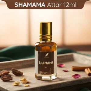 Shamama Fragrance Attar
