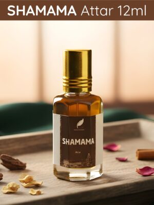 Shamama Fragrance Attar
