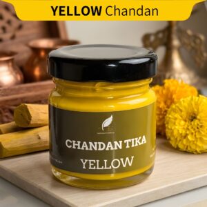 Peela Chandan Tika Liquid