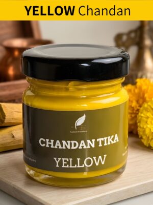 Peela Chandan Tika Liquid