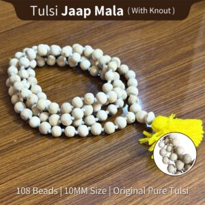 Ganth Wali Original Tulsi Jaap Mala